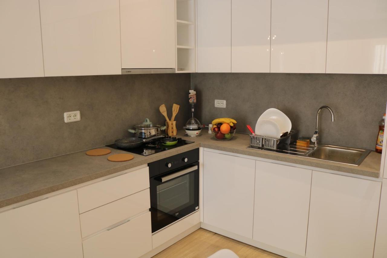 Seabreeze Lungomare Vlorë Екстериор снимка