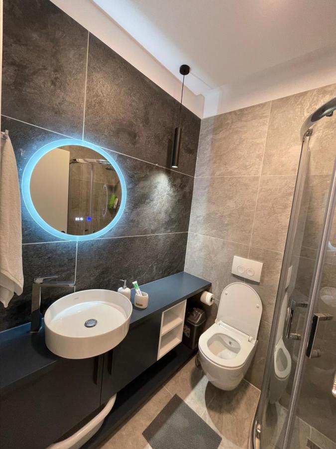 Seabreeze Lungomare Vlorë Екстериор снимка