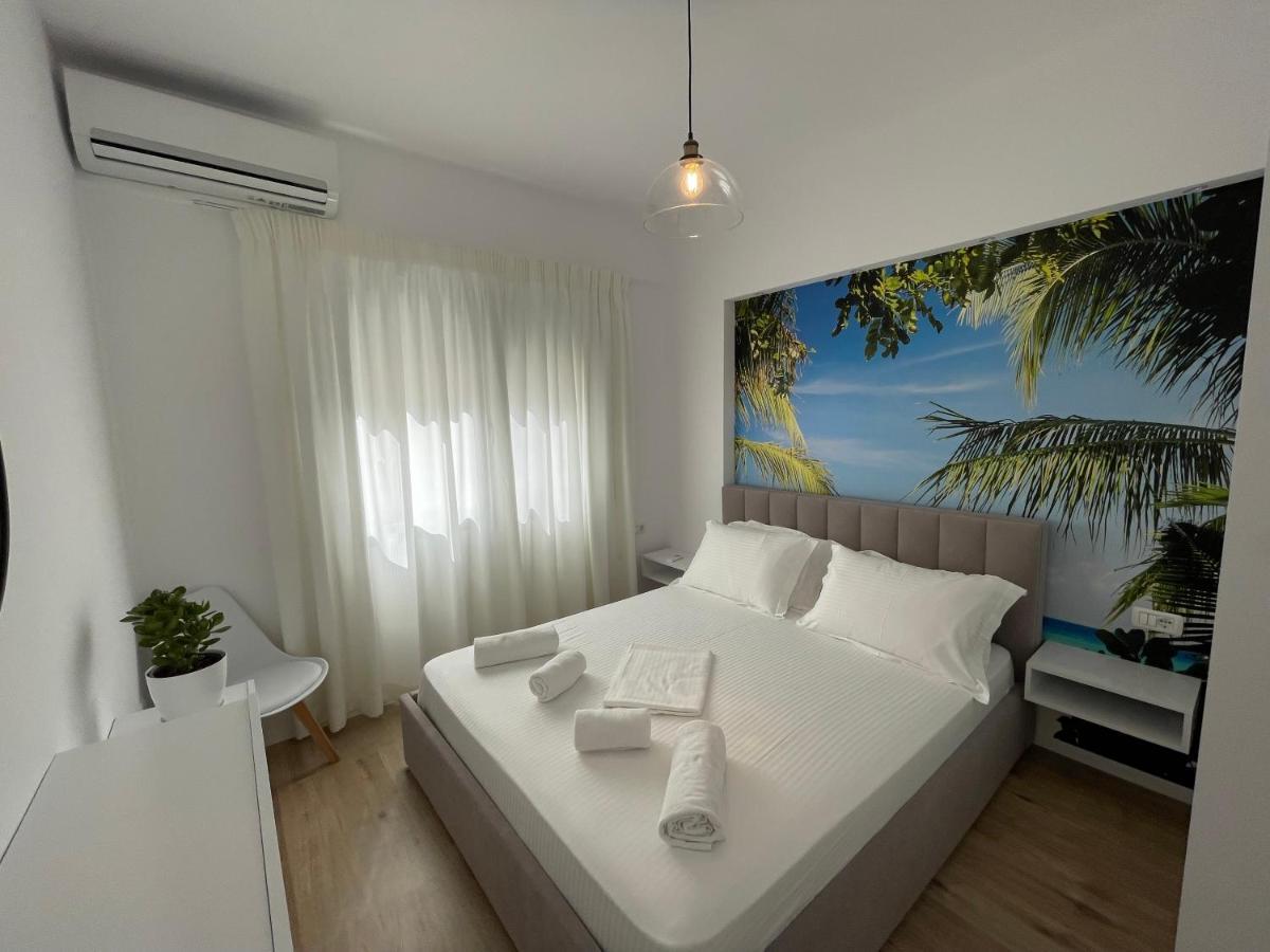 Seabreeze Lungomare Vlorë Екстериор снимка