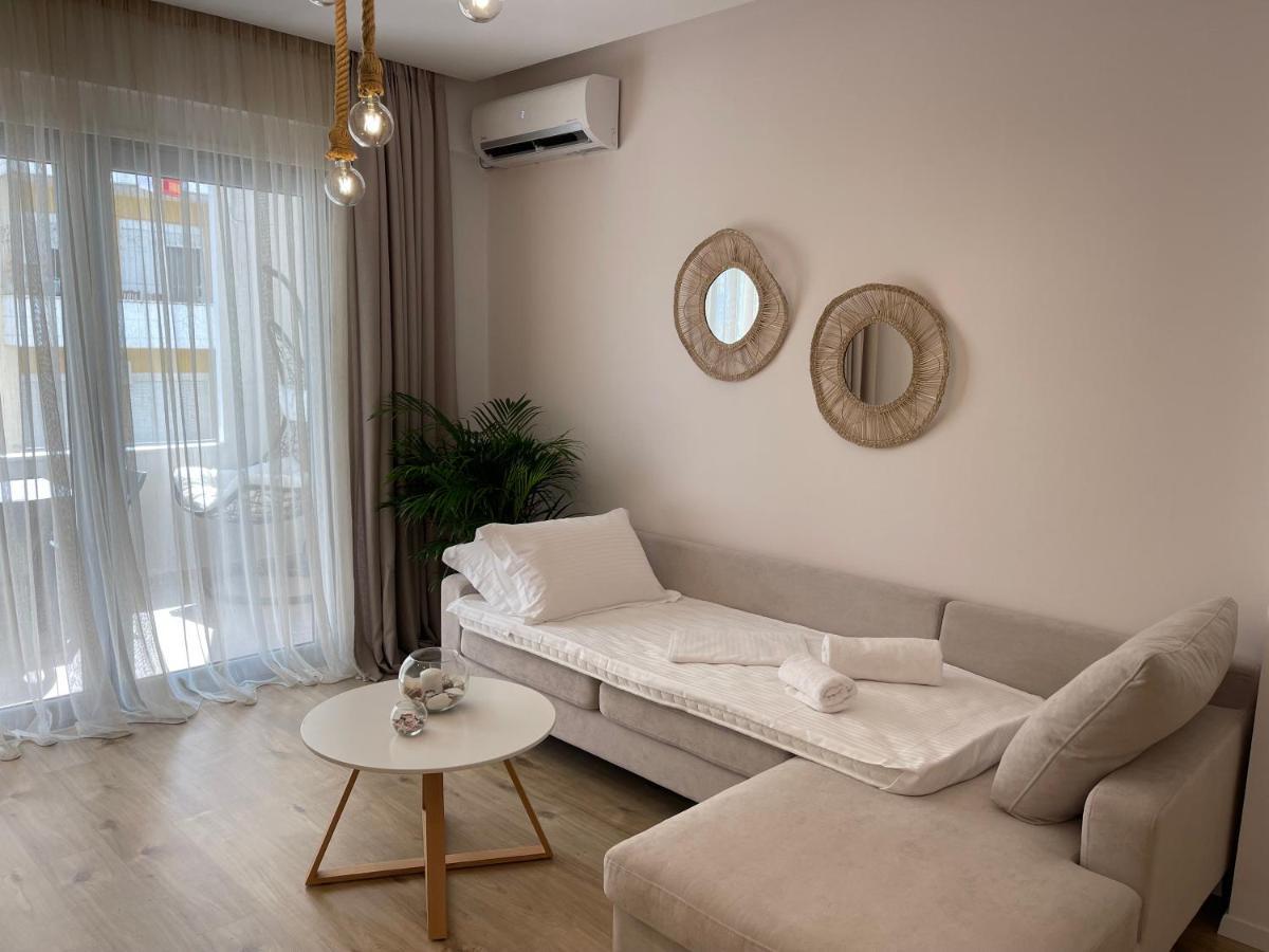 Seabreeze Lungomare Vlorë Екстериор снимка