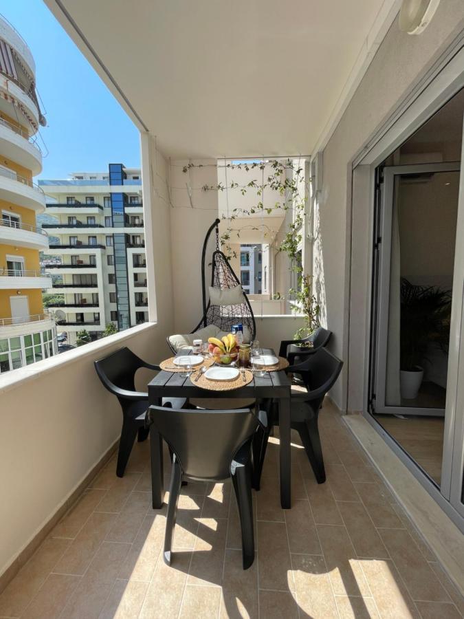 Seabreeze Lungomare Vlorë Екстериор снимка