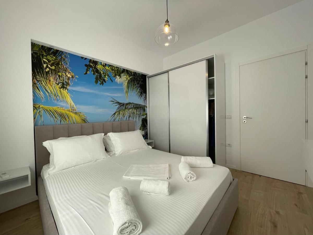 Seabreeze Lungomare Vlorë Екстериор снимка